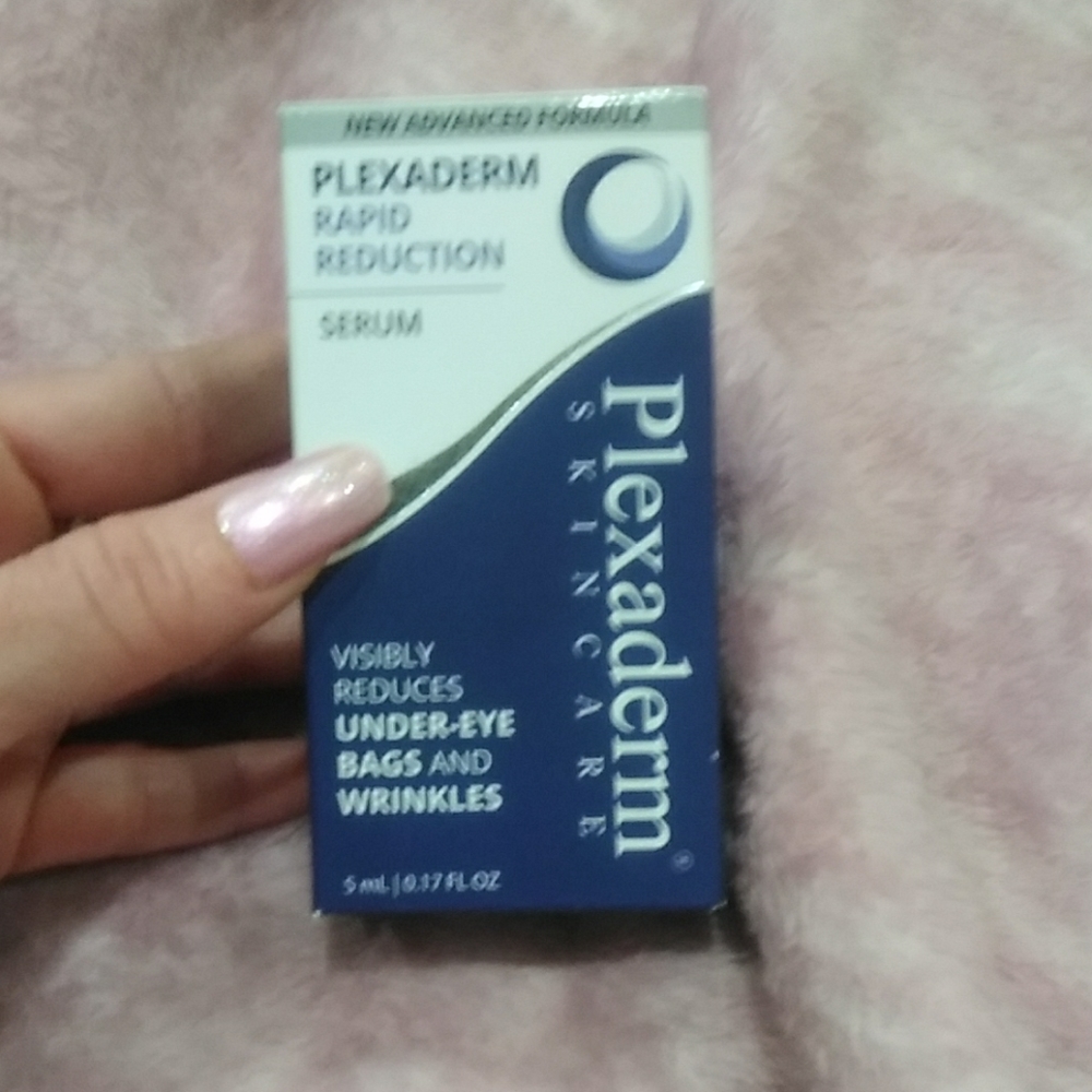 Unopened Plexaderm Rapid Wrinkle Reduction Serum